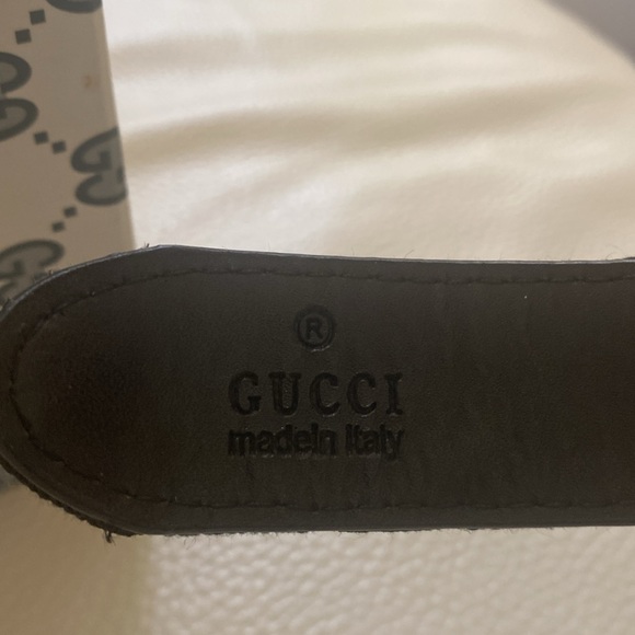 ✔️Vintage GUCCI belt - Picture 4 of 12